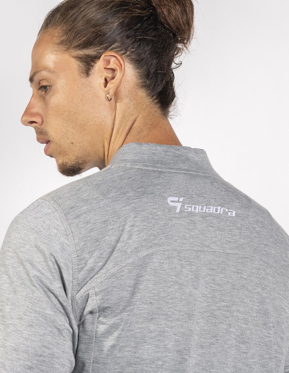 Chamarra impermeable para hombre
