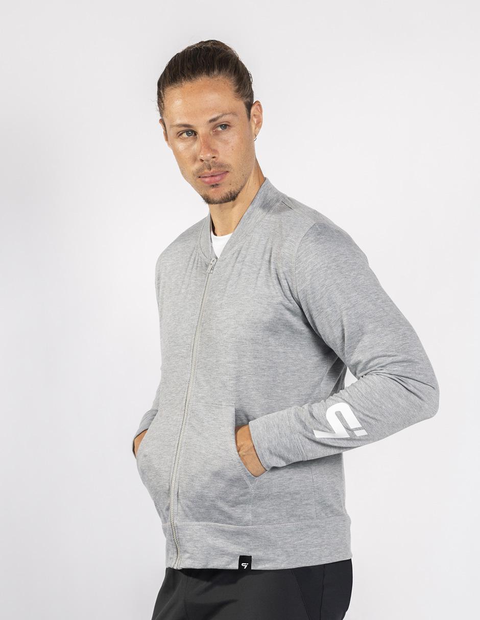 Chamarra impermeable para hombre