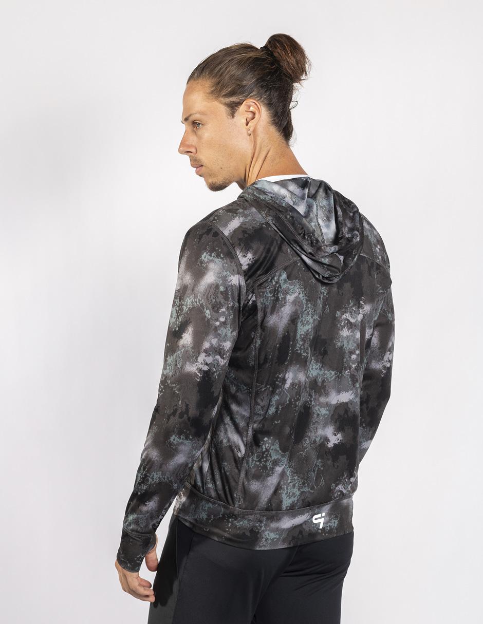 Chamarra impermeable para hombre 2