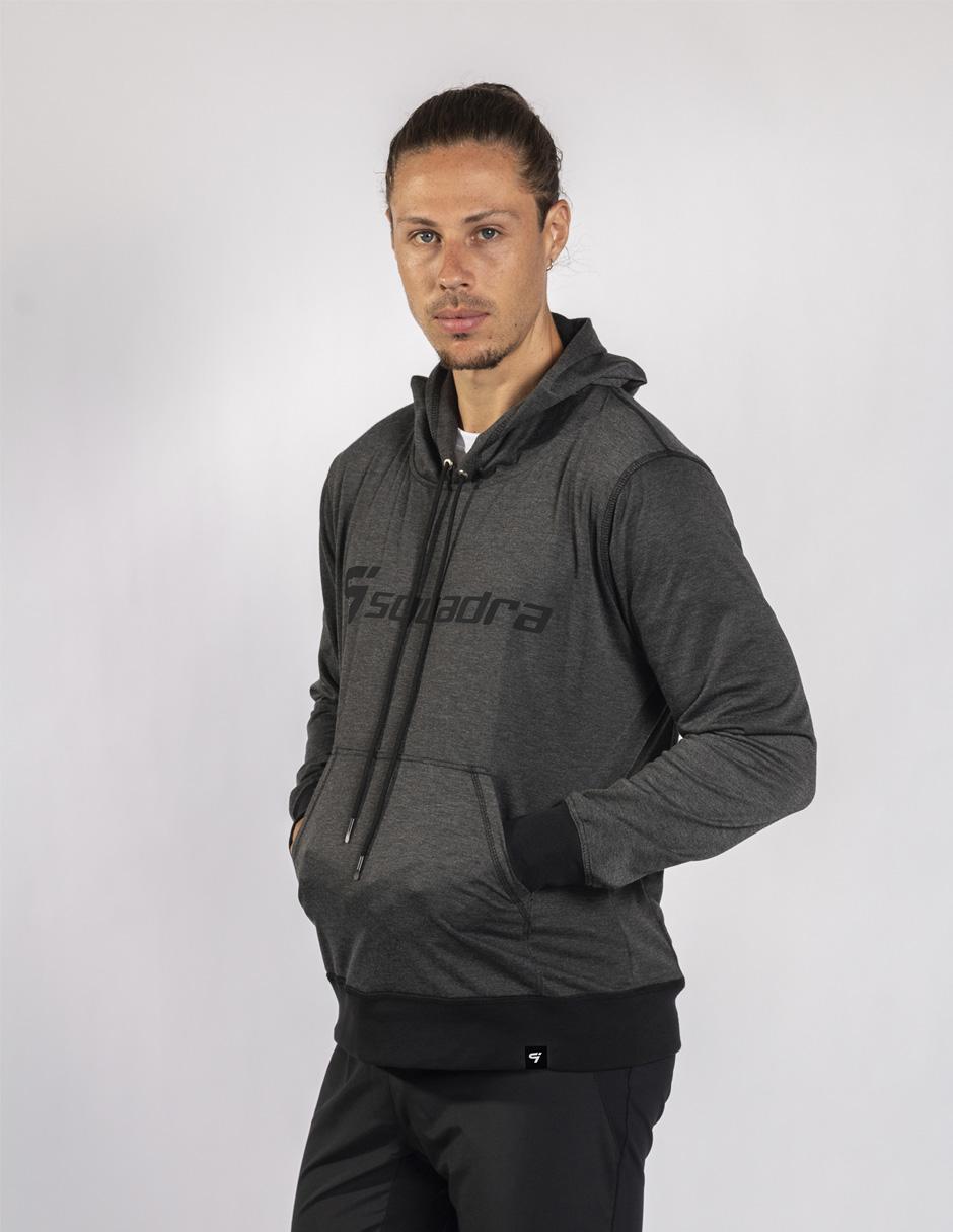Chamarra impermeable para hombre