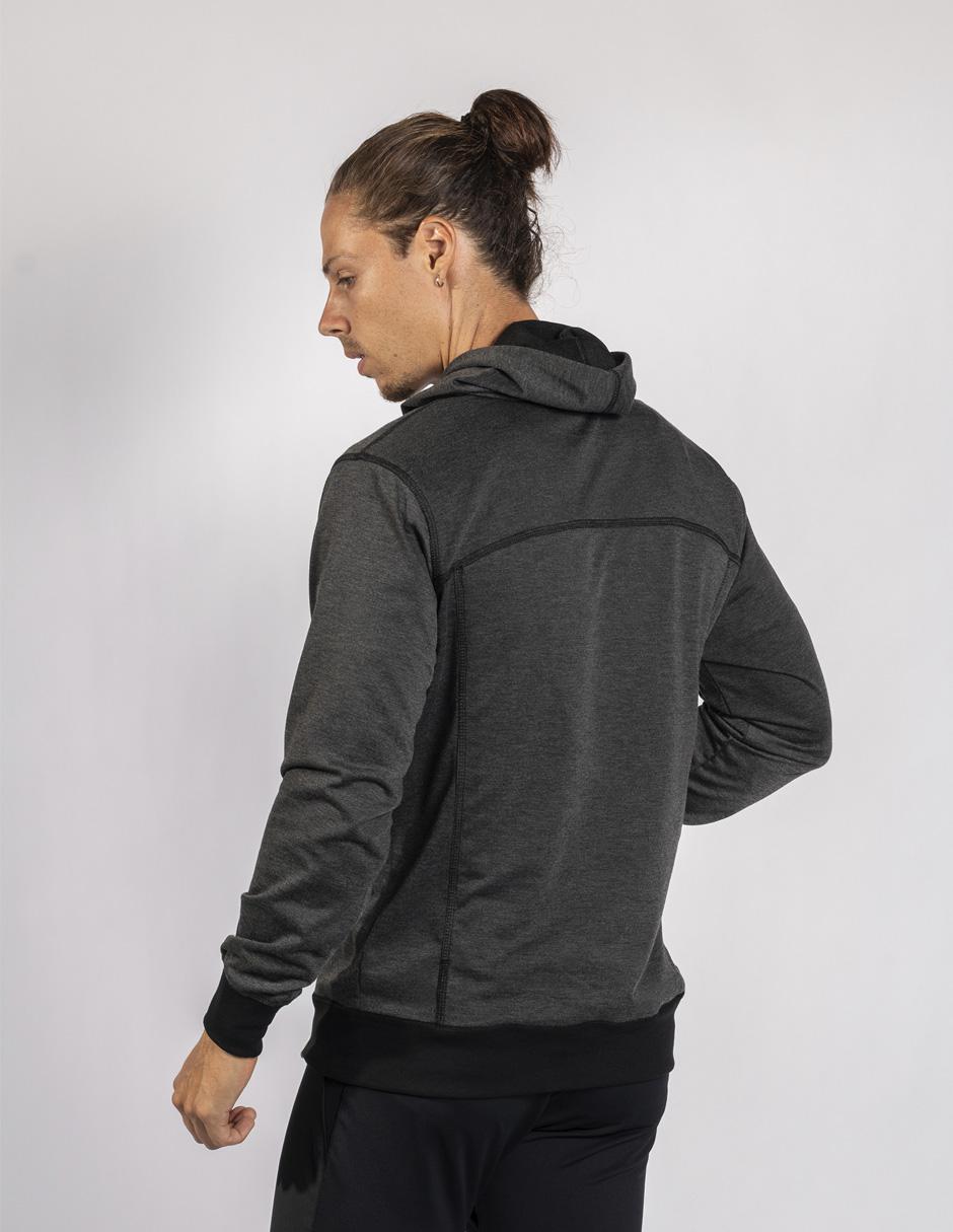 Chamarra impermeable para hombre