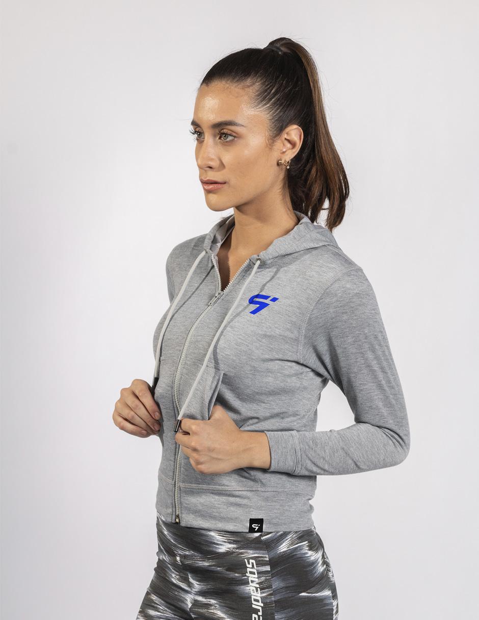 Chamarra impermeable para mujer