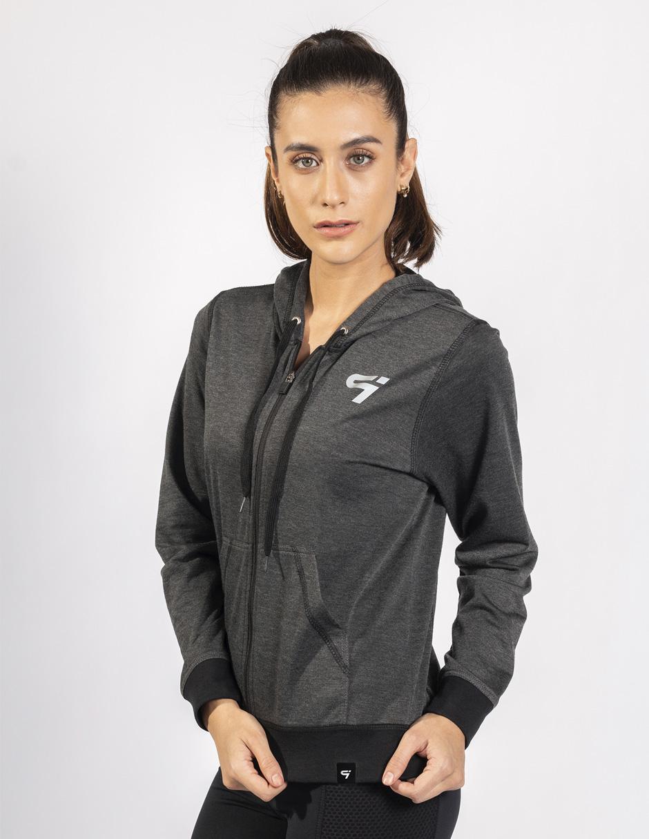 Chamarra impermeable para mujer 2