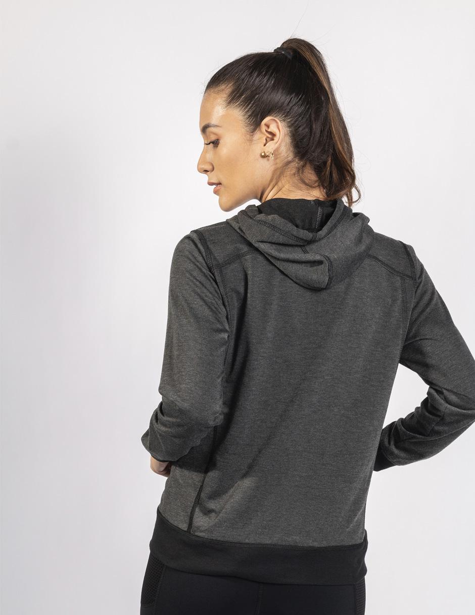 Chamarra impermeable para mujer 3