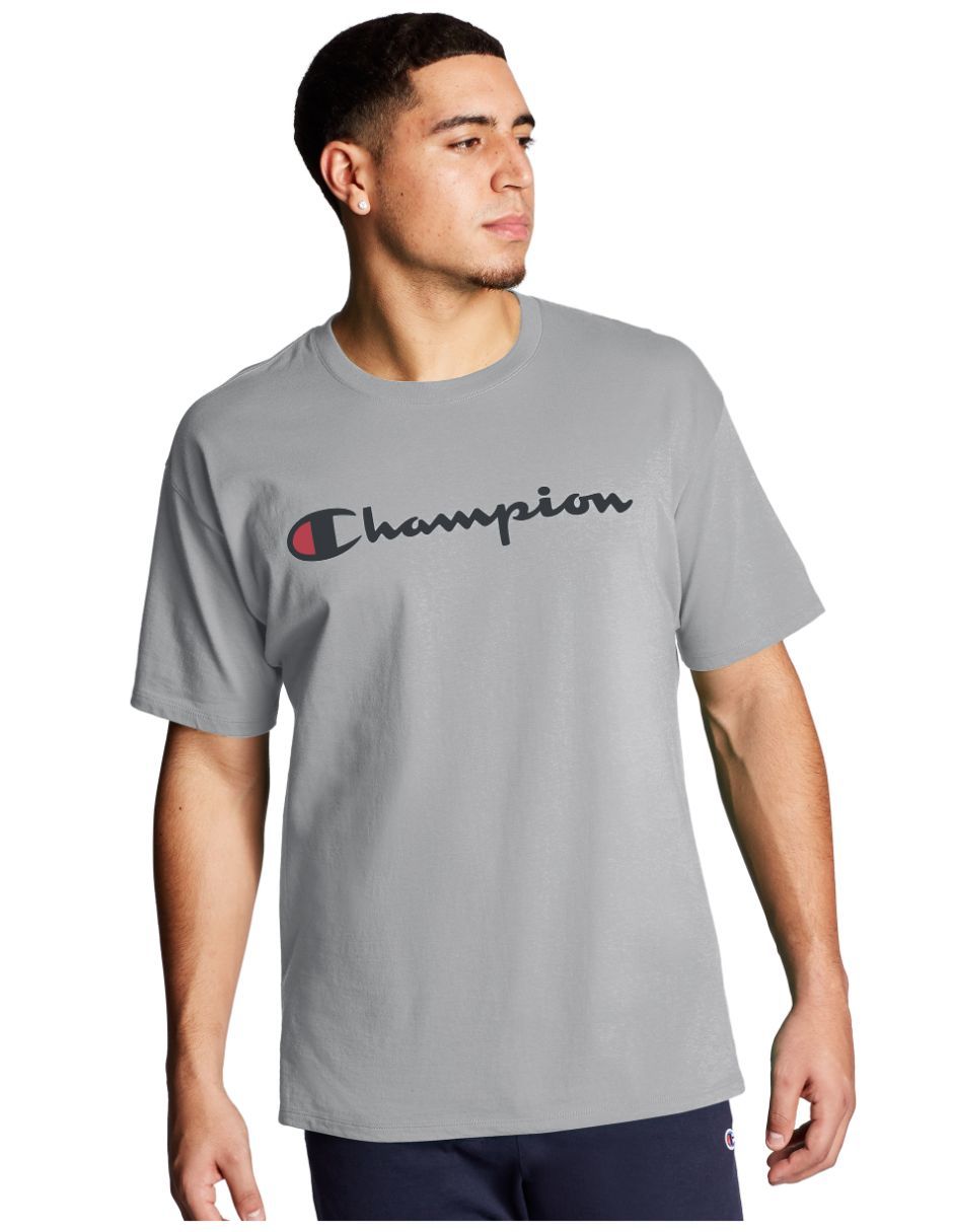 Playera deportiva Champion para hombre en Liverpool