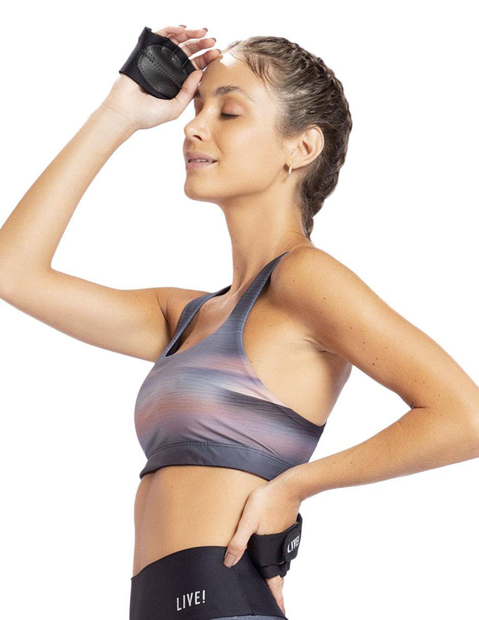 Top deportivo para entrenamiento mujer 2