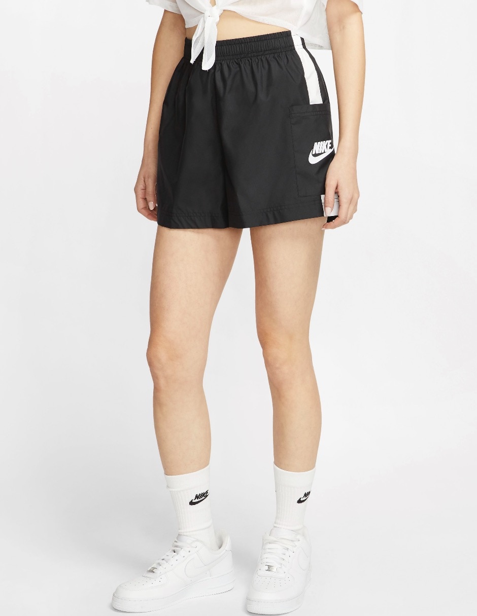 nike mujer short