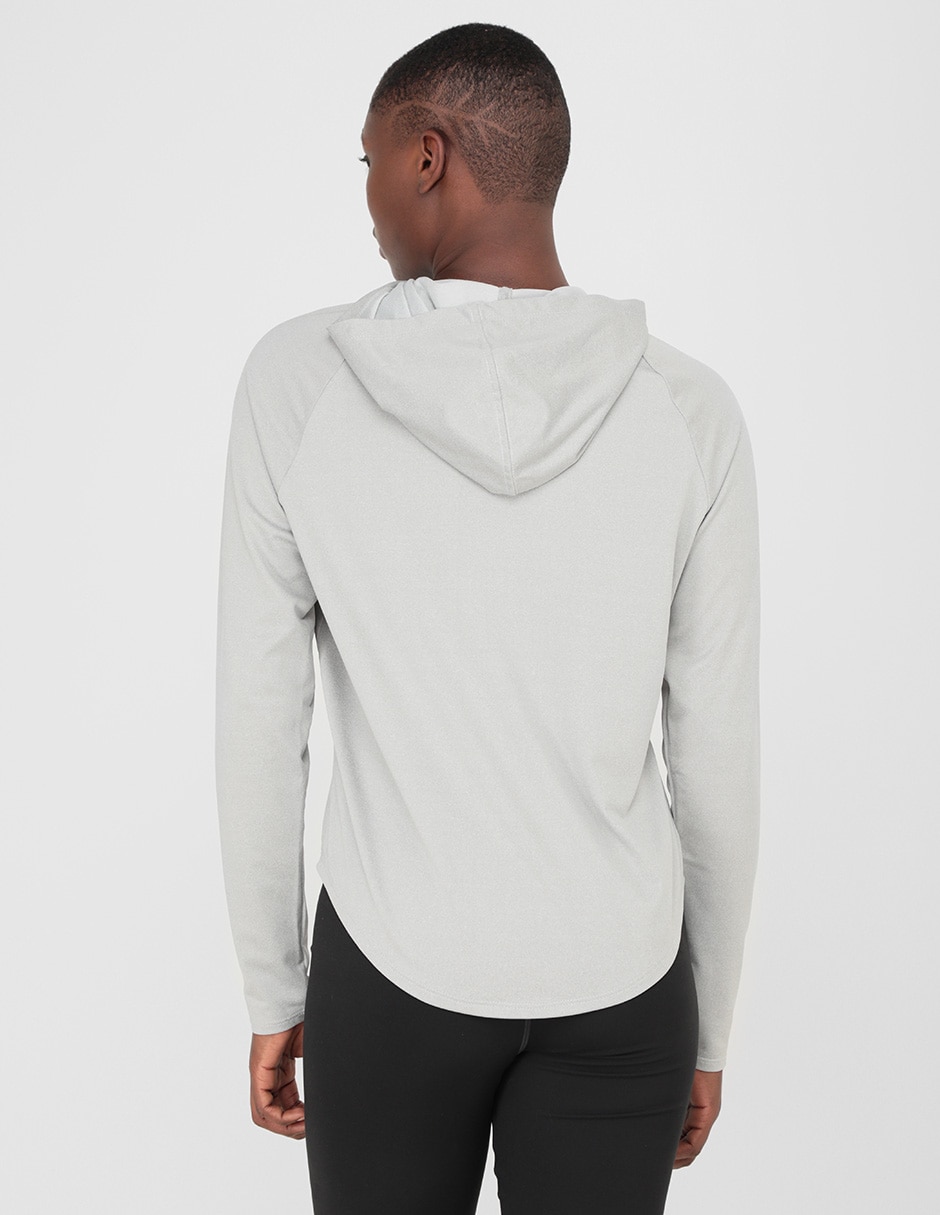 Sudadera con capucha para mujer 2