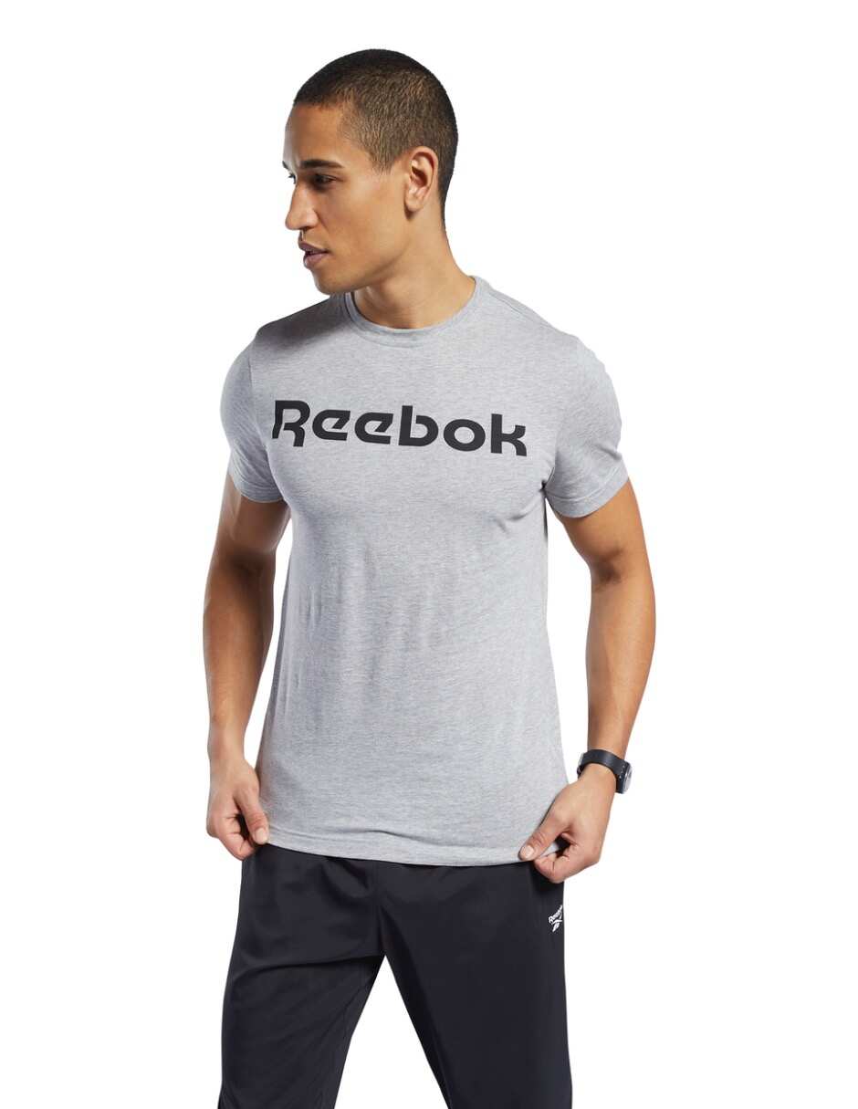 playera reebok hombre