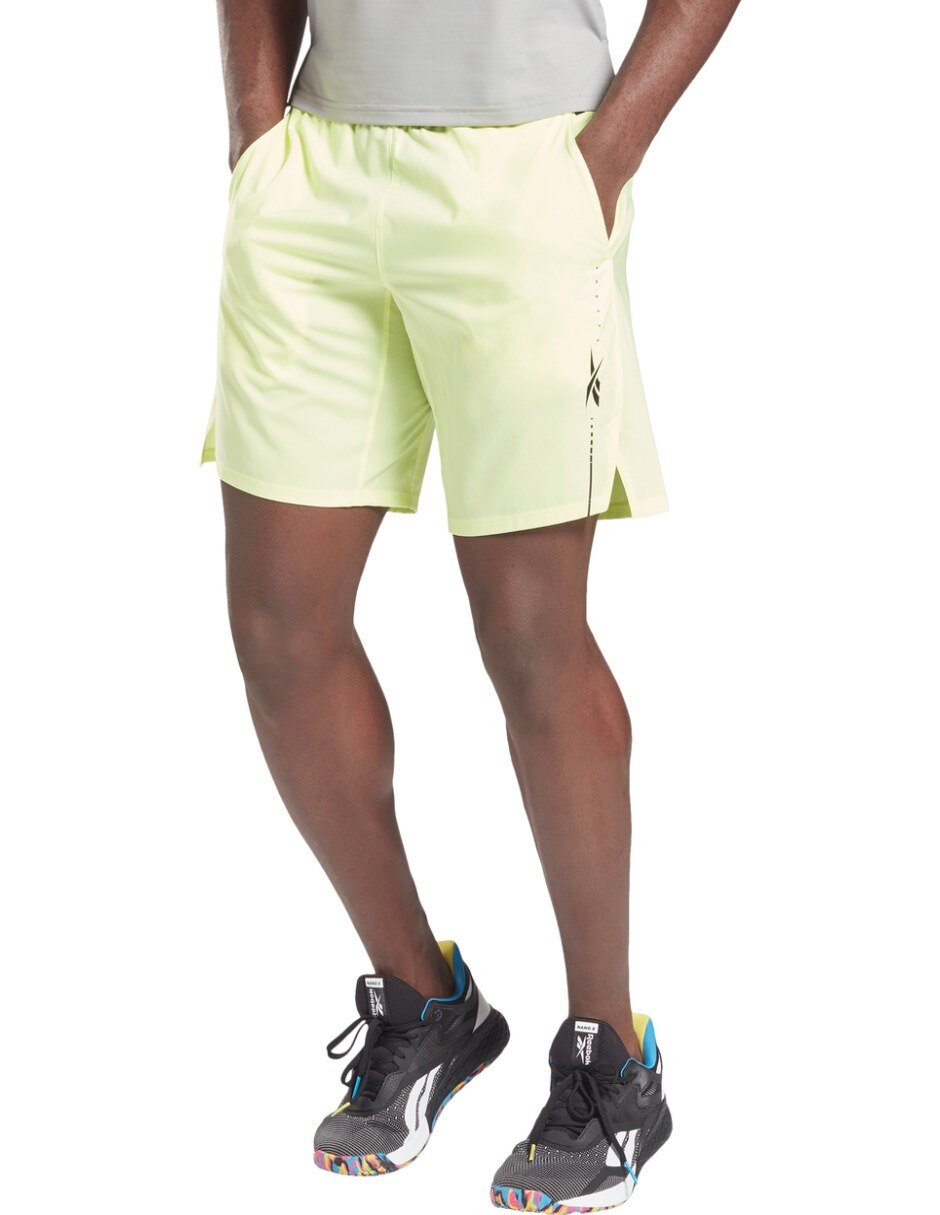 Short Reebok de entrenamiento para hombre en Liverpool