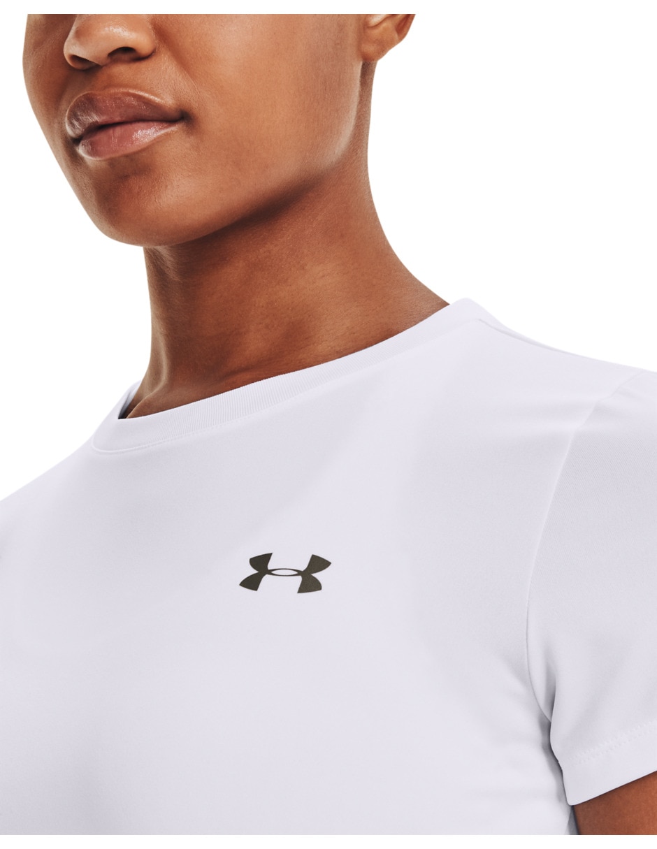 Playera deportiva para entrenamiento de mujer 2