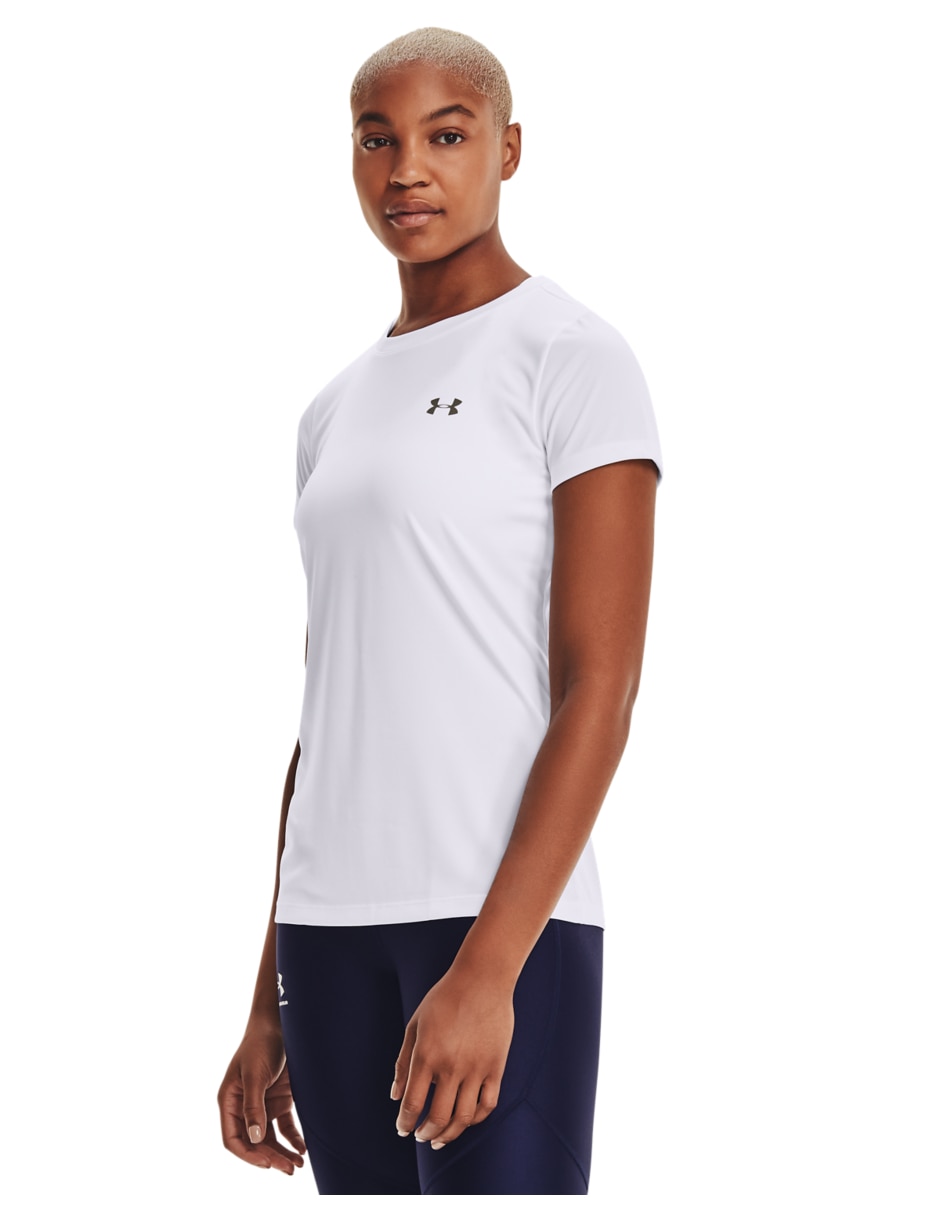 Playera deportiva para entrenamiento de mujer 6