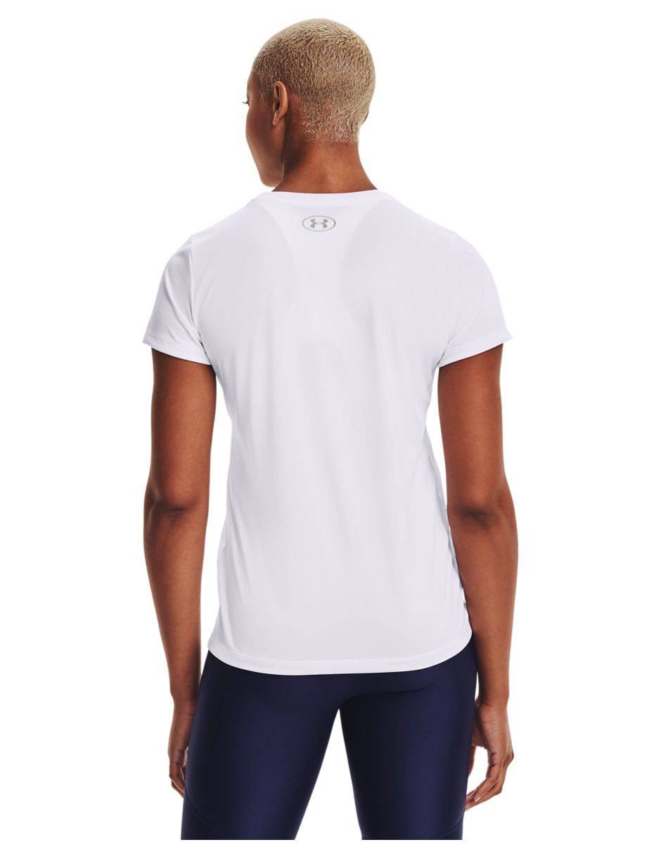 Playera deportiva para entrenamiento de mujer 7