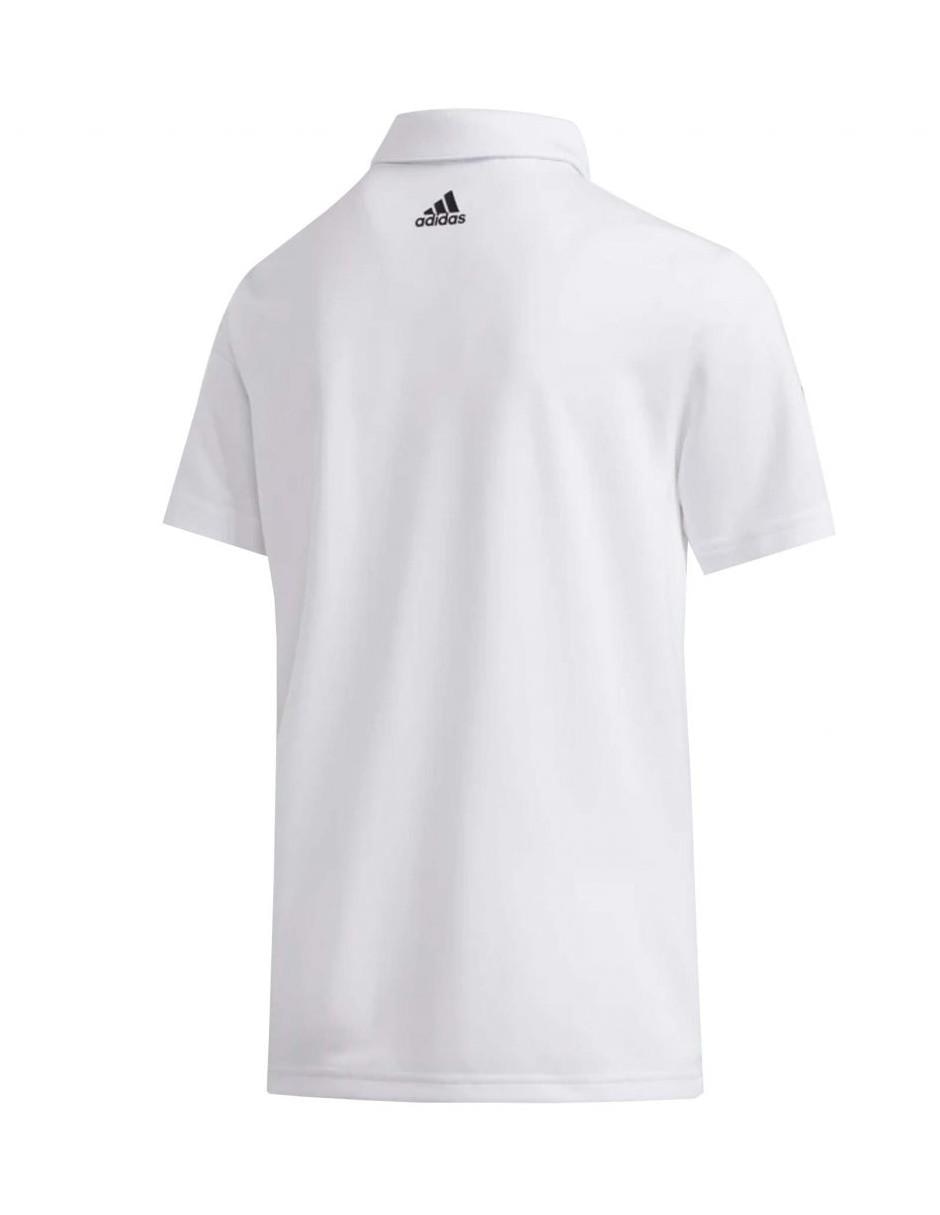 Playera tipo polo para niño 2