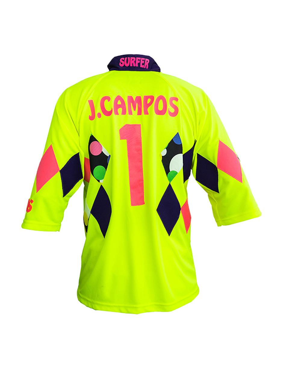 Jersey de entrenamiento para hombre 2