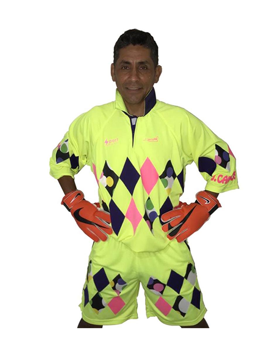 Jersey de entrenamiento para hombre 4