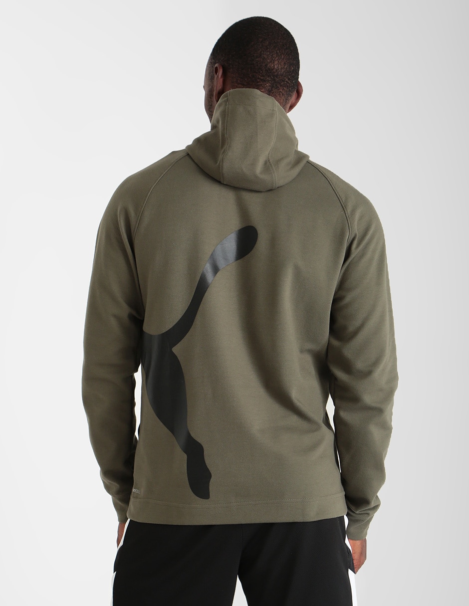 Sudadera con capucha para hombre 2