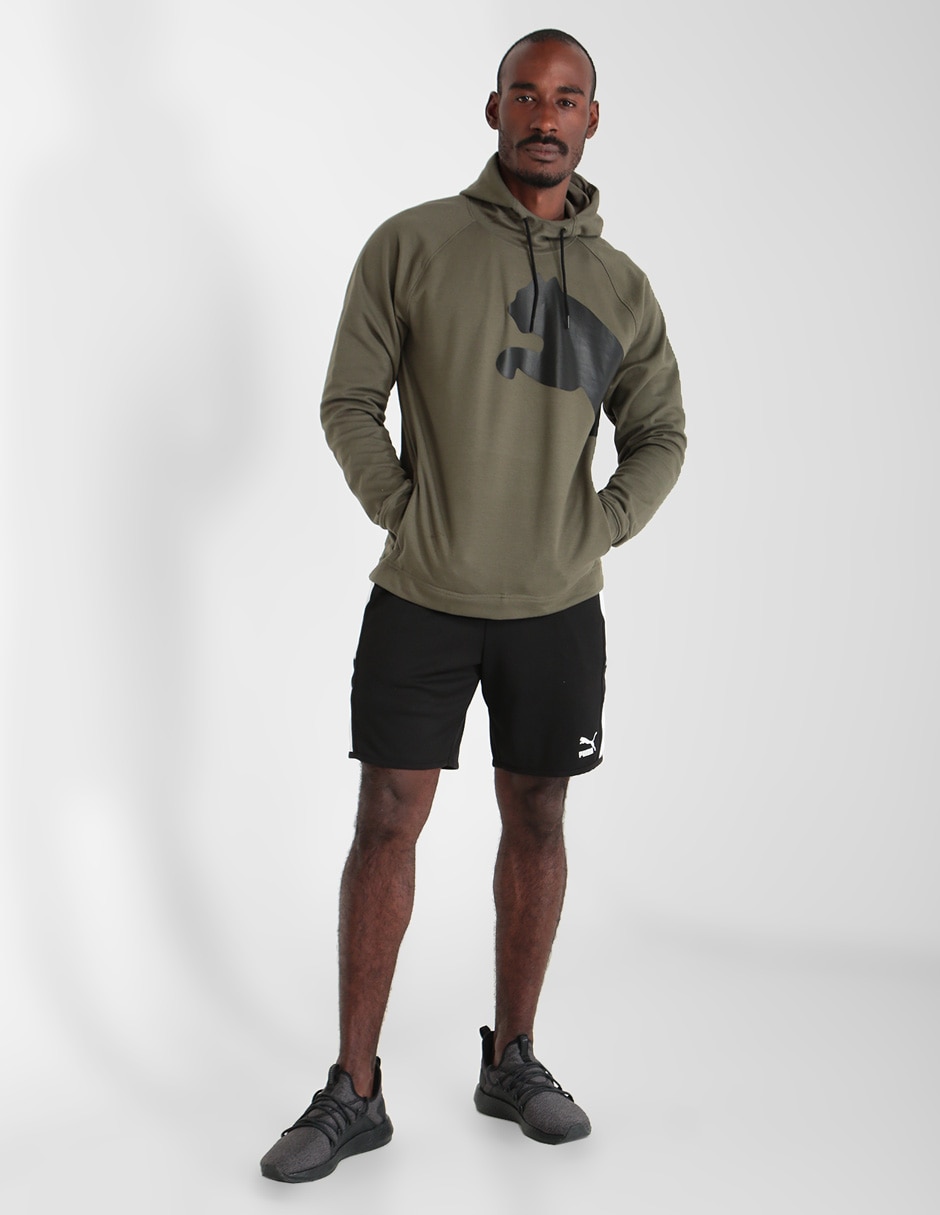 Sudadera con capucha para hombre 3