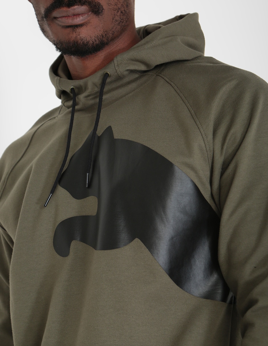 Sudadera con capucha para hombre 4