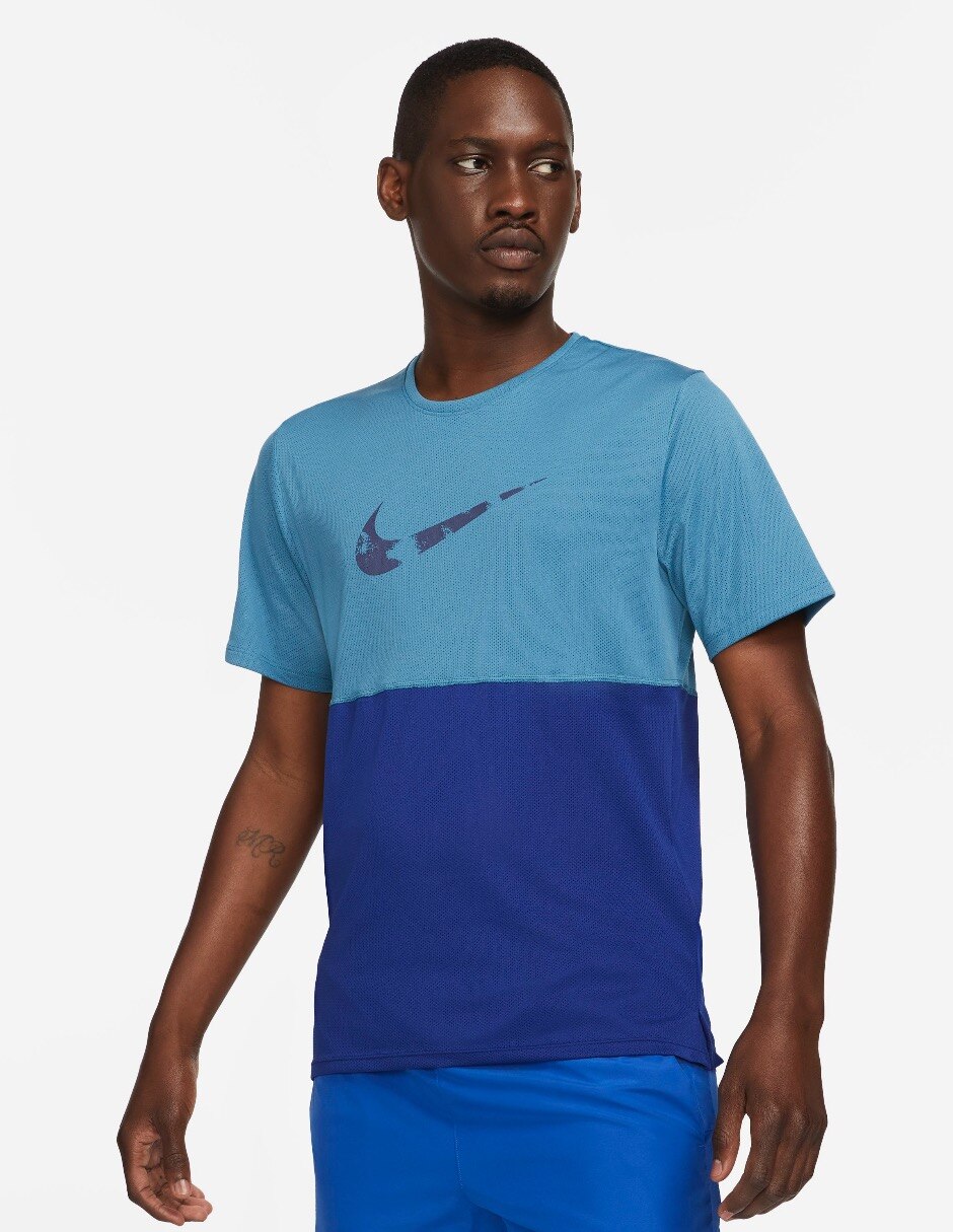 Playera deportiva Nike de entrenamiento para hombre en Liverpool