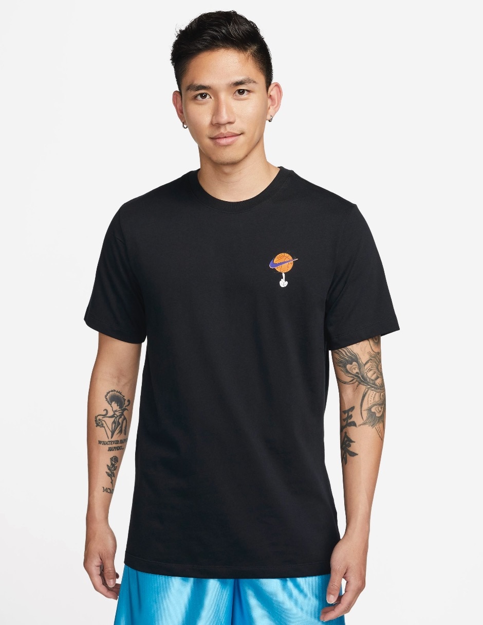 Playera Negra Tune Squad | Cuidado con el Perro