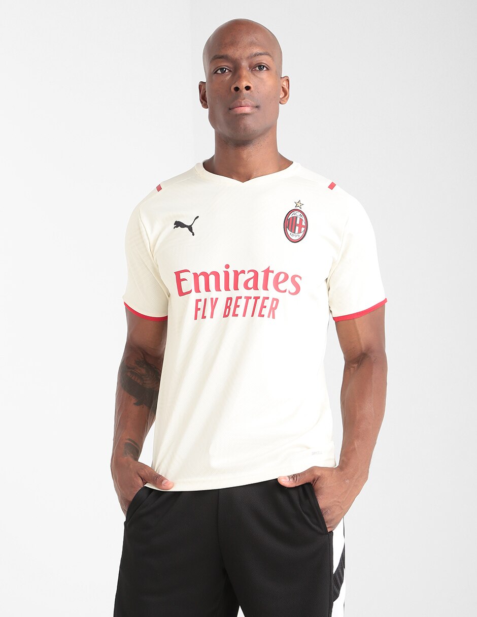 Jersey Puma aficionado Associazione Calcio Milan Visitante para hombre en  Liverpool
