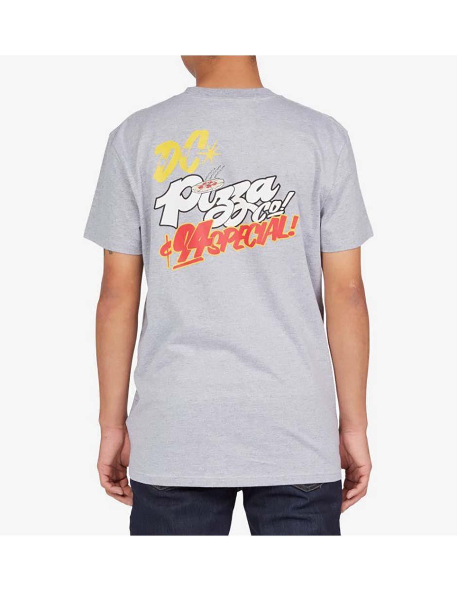 Playera deportiva para entrenamiento de hombre 2