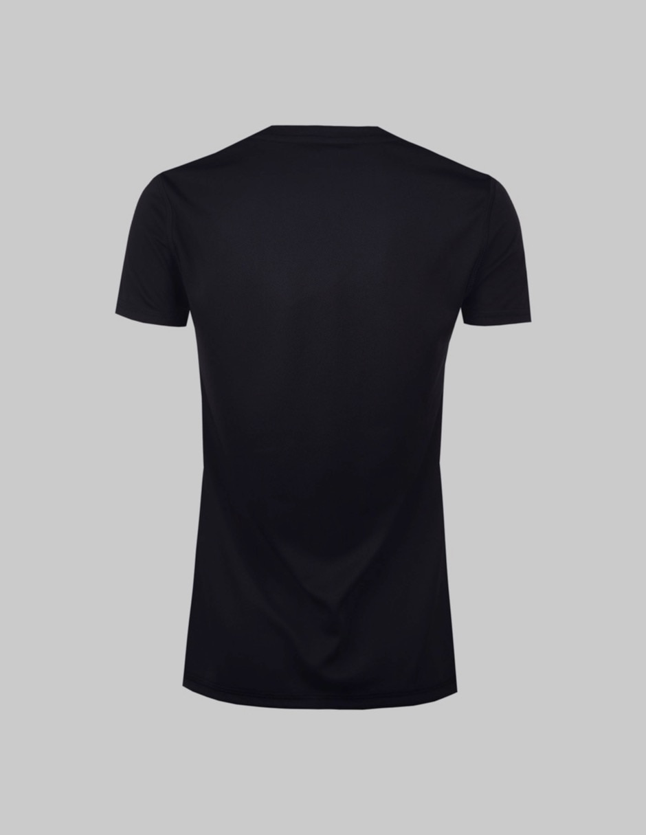 Playera deportiva para correr para mujer 3