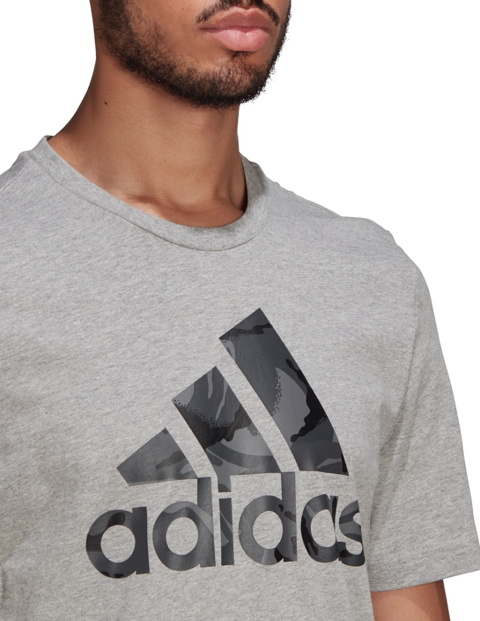 Playera deportiva para entrenamiento para hombre 3