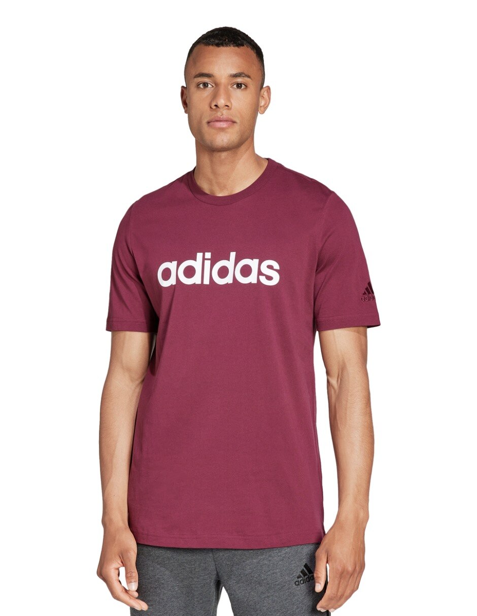 Camisetas verdes para hombre | adidas ES