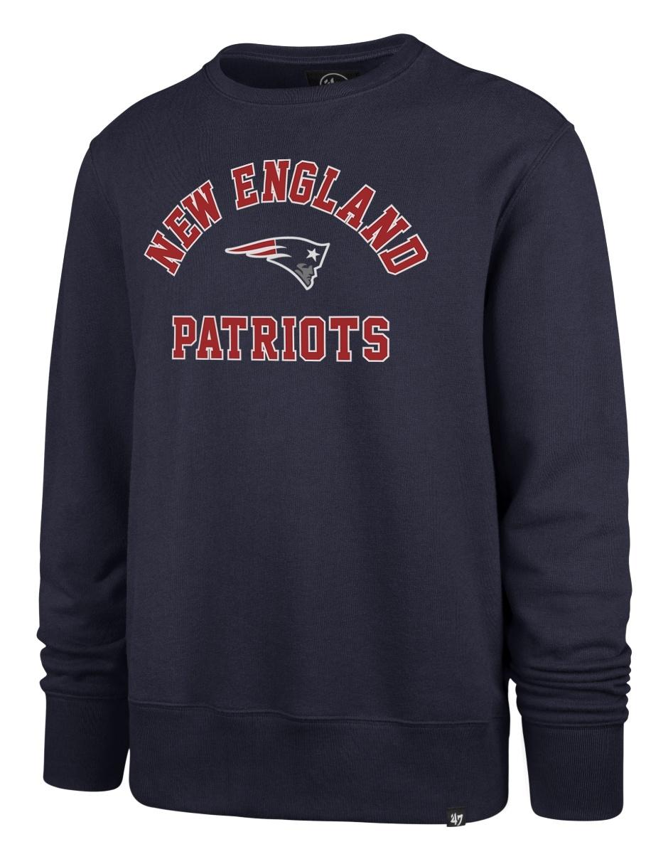 Sudadera 47 Brand New England Patriots para hombre en Liverpool