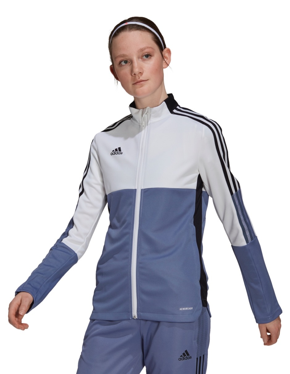Chamarra ADIDAS entrenamiento para mujer en Liverpool