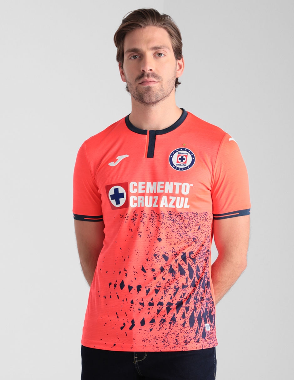 Jersey Cruz Azul Joma para hombre en Liverpool