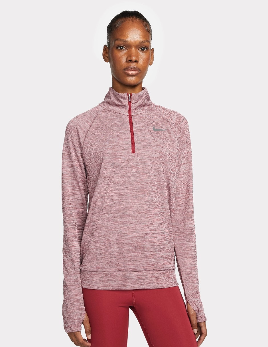 Sudadera Nike Pacer entrenamiento para mujer en Liverpool