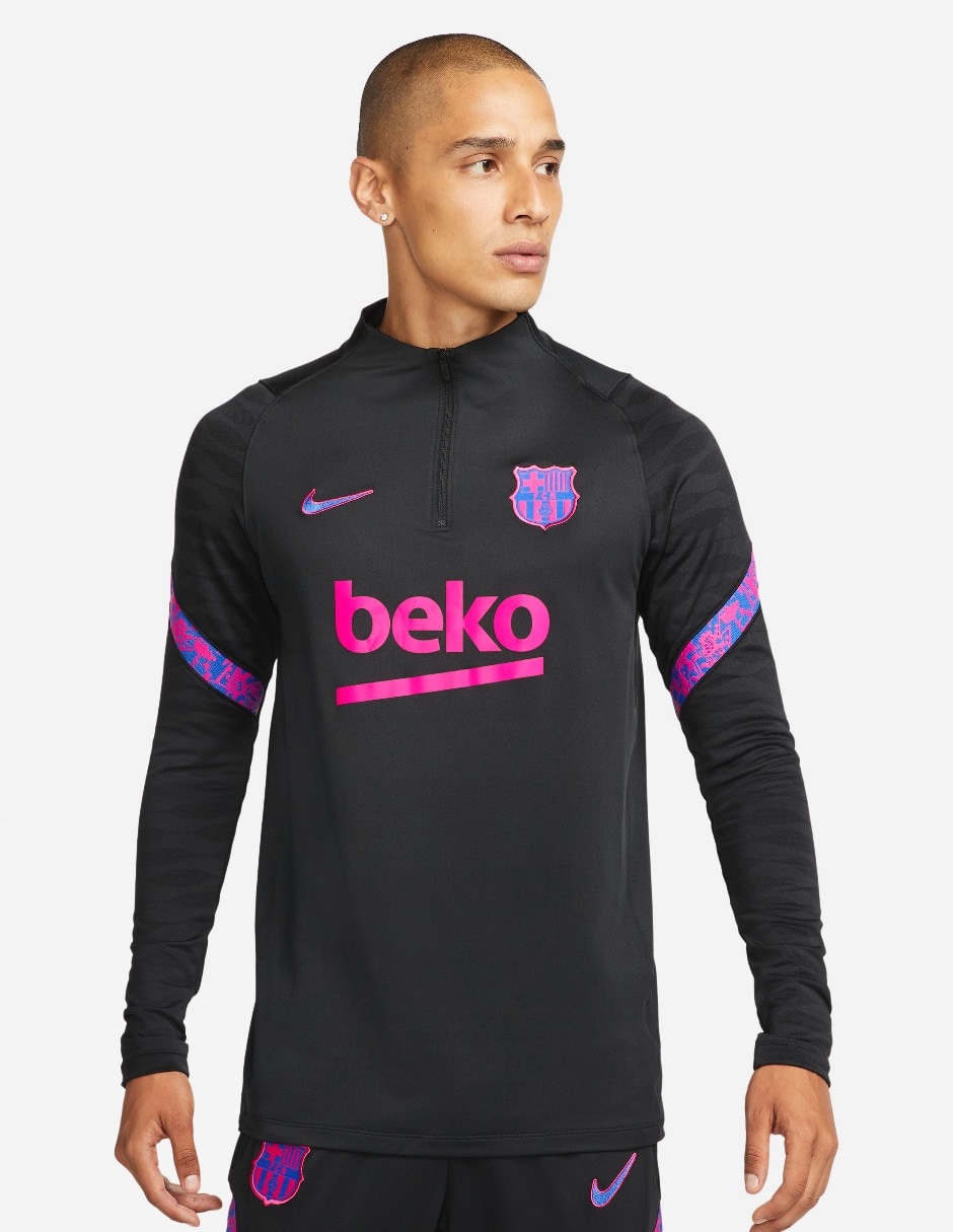 Sudadera Nike Club Barcelona para hombre | Liverpool.com.mx