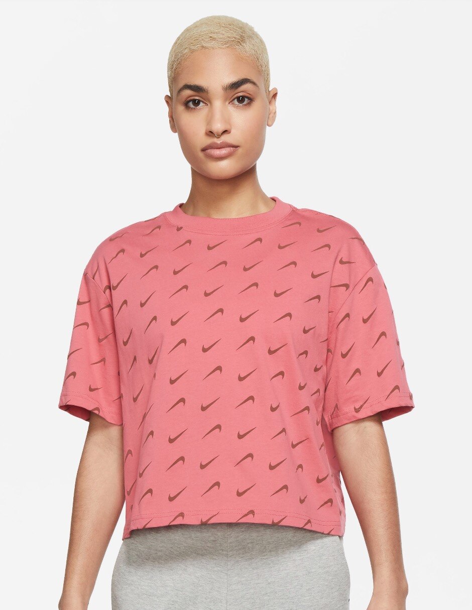 Playera deportiva Nike de entrenamiento para mujer en Liverpool