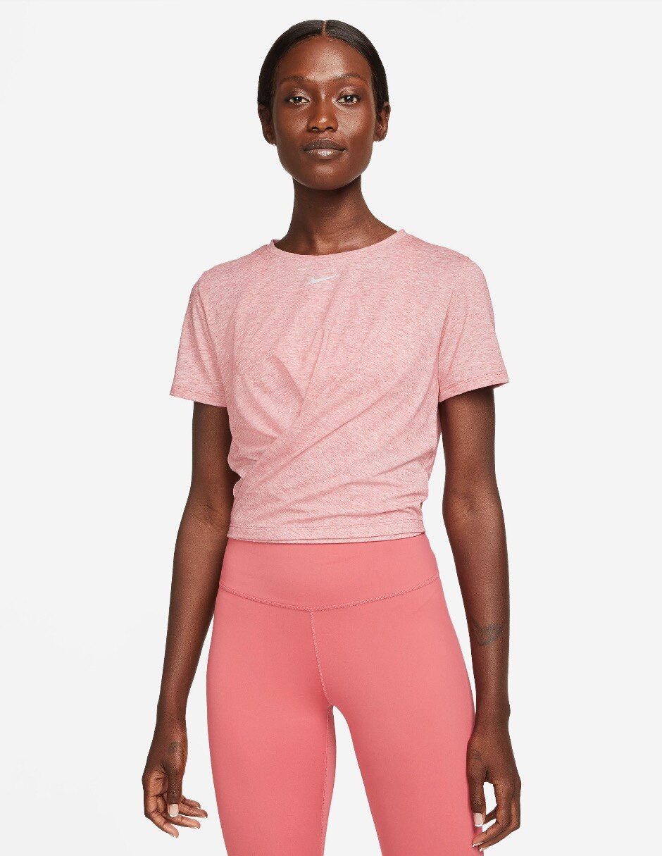 Playera deportiva Nike de entrenamiento para mujer en Liverpool
