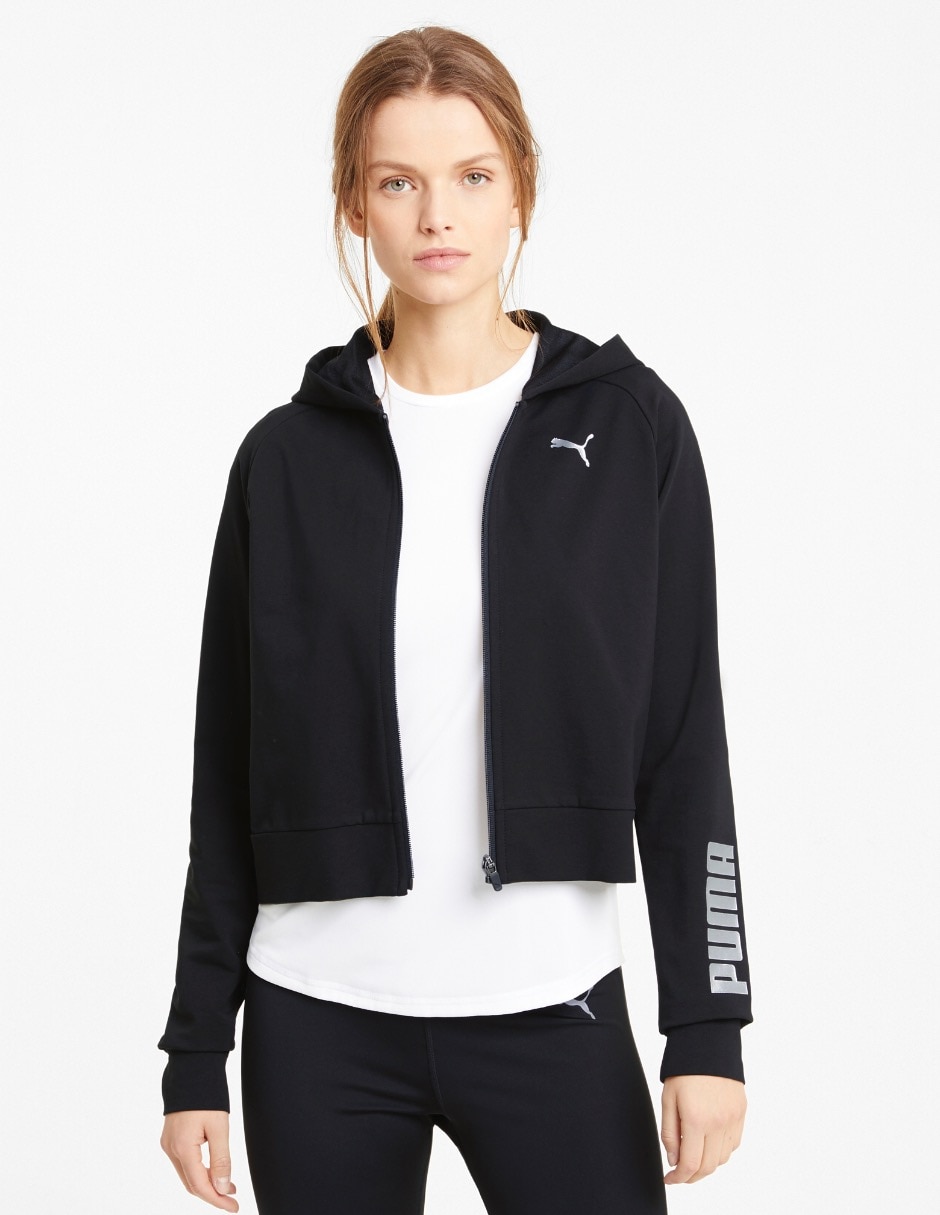 Sudadera Puma entrenamiento para mujer en Liverpool