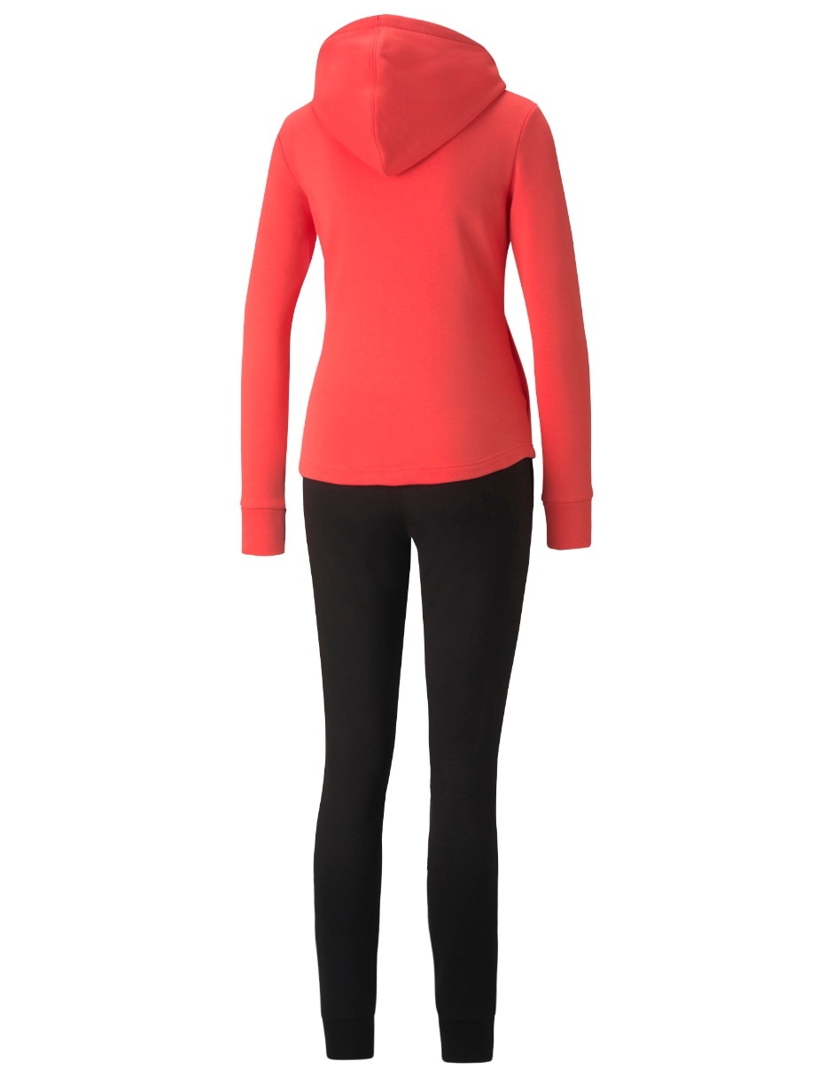 Conjunto deportivo regular con elástico para mujer 2