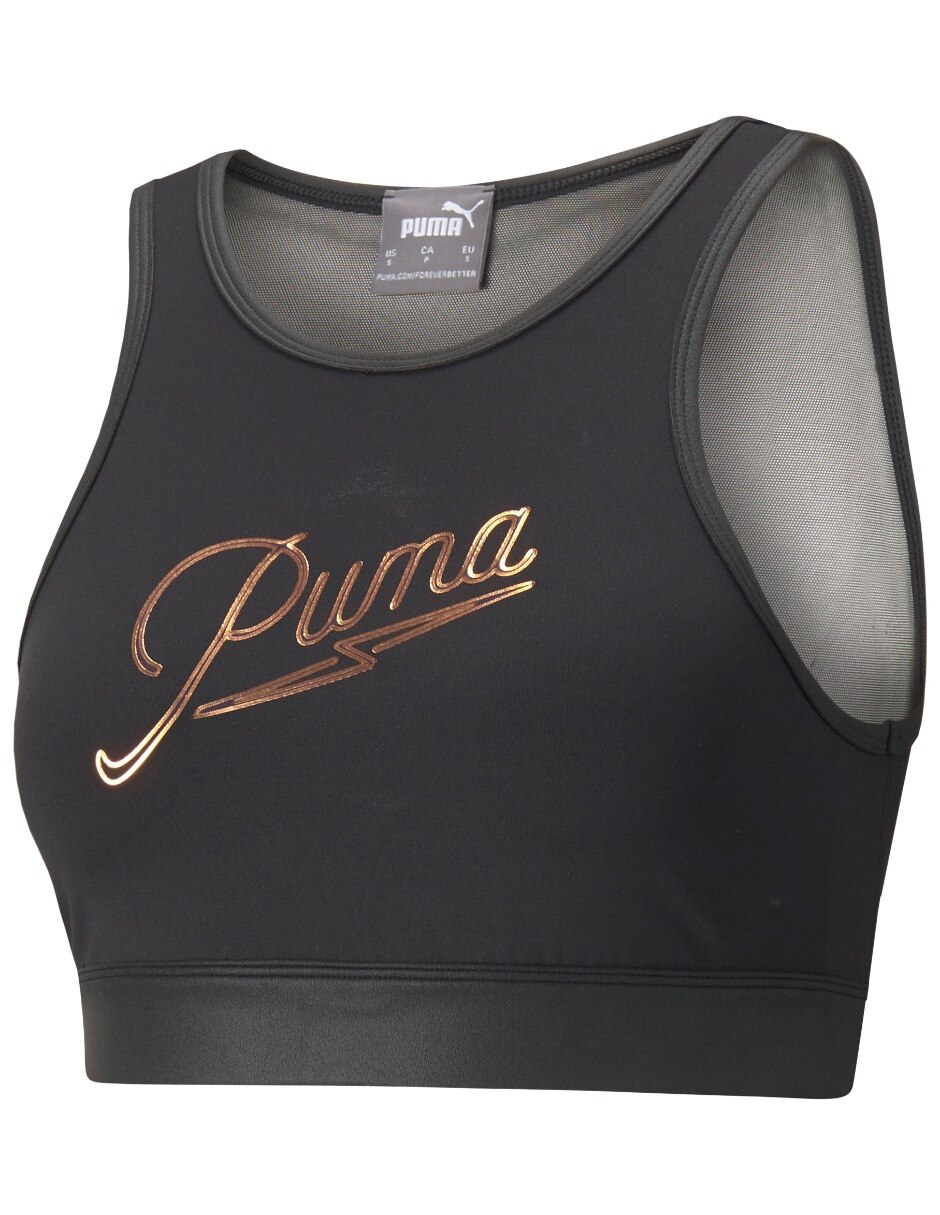 Top deportivo para mujer Puma de entrenamiento en Liverpool