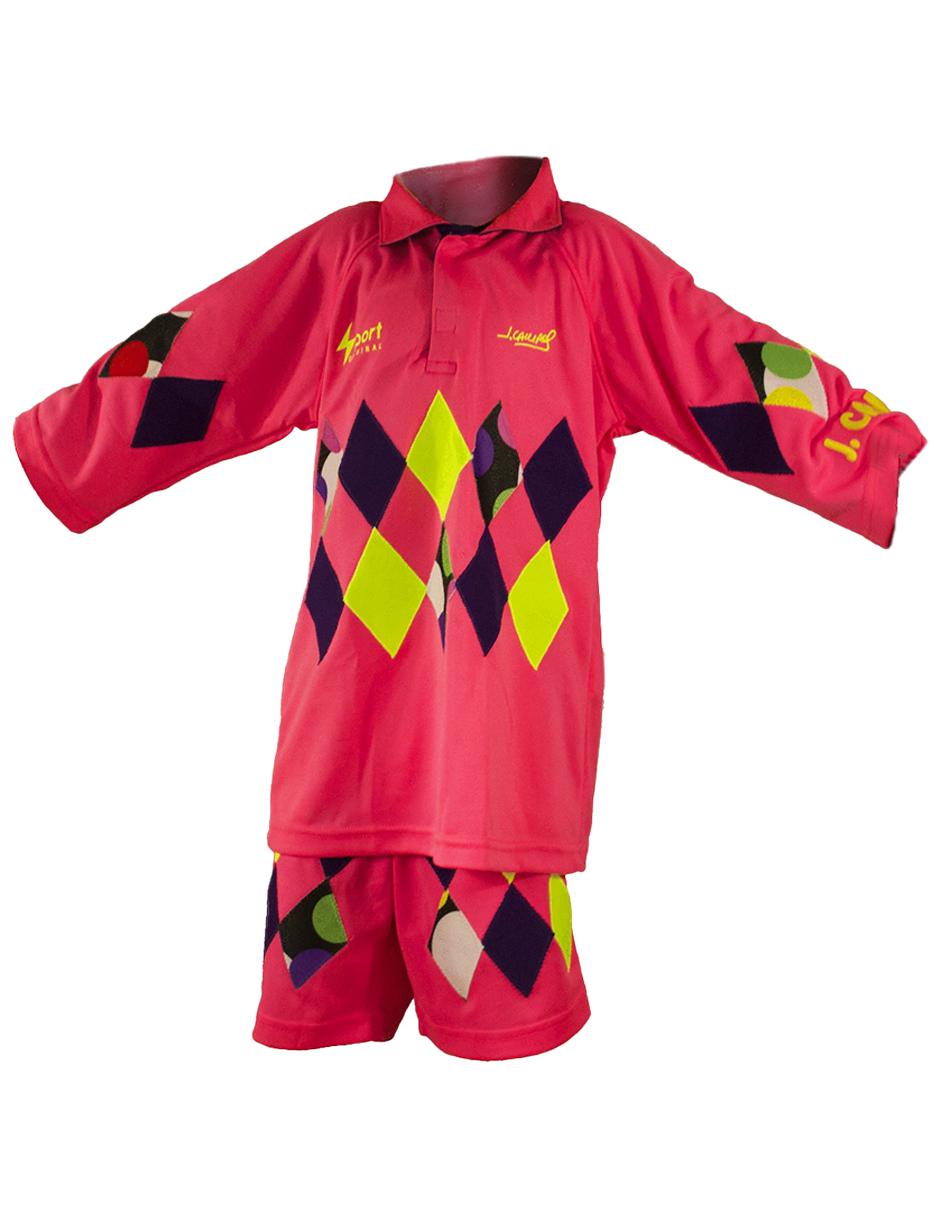 Jersey de entrenamiento para niño 7
