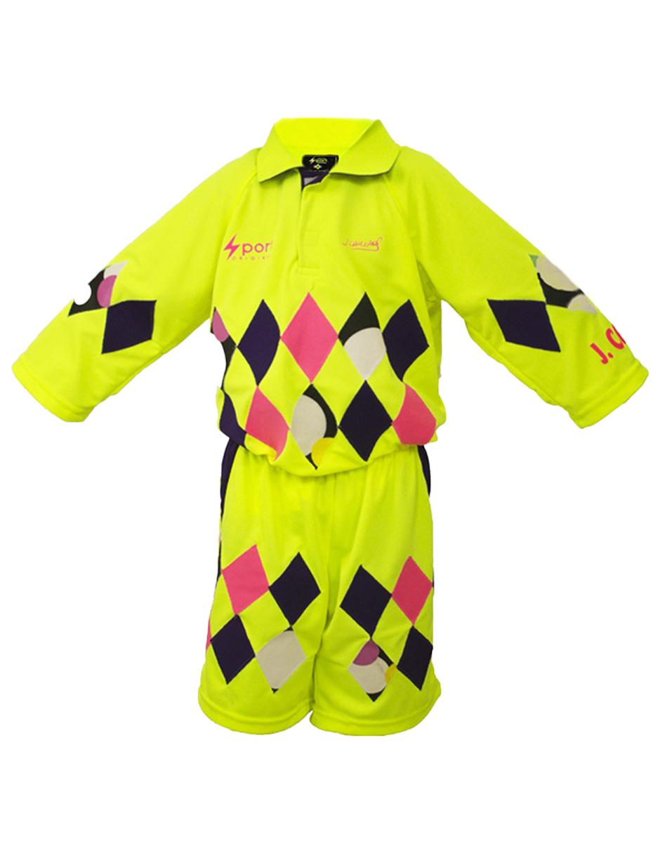 Jersey de entrenamiento para niño 2