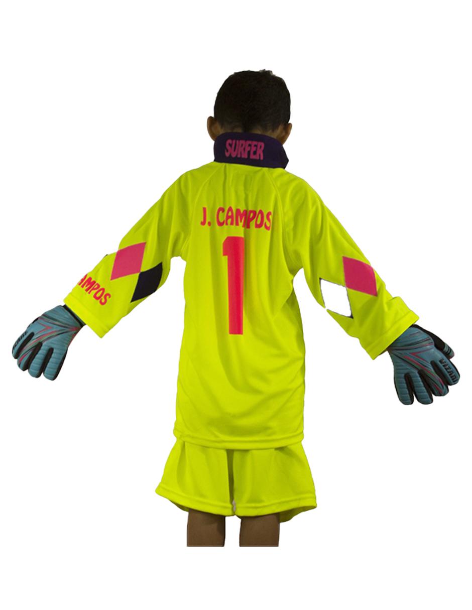 Jersey de entrenamiento para niño 3