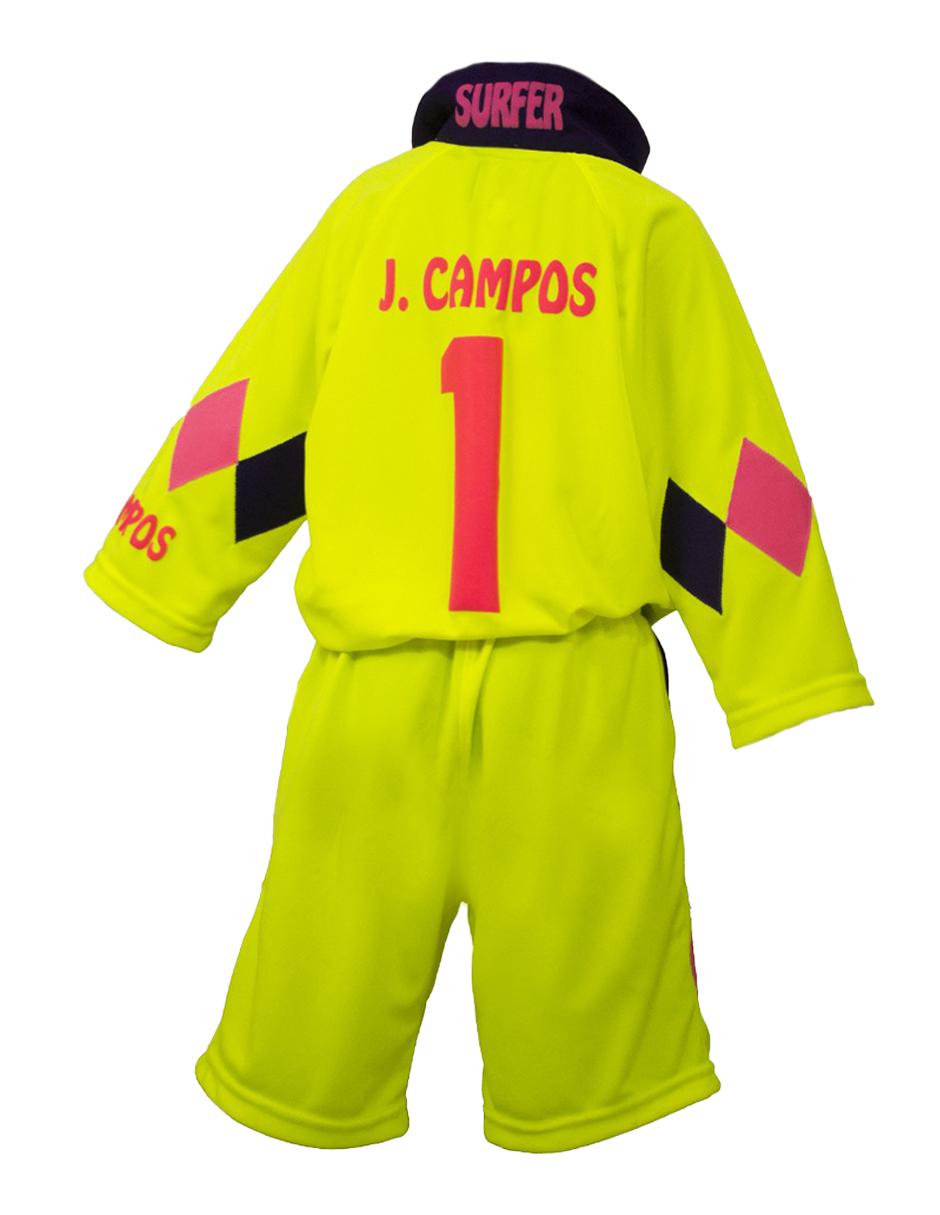 Jersey de entrenamiento para niño 7