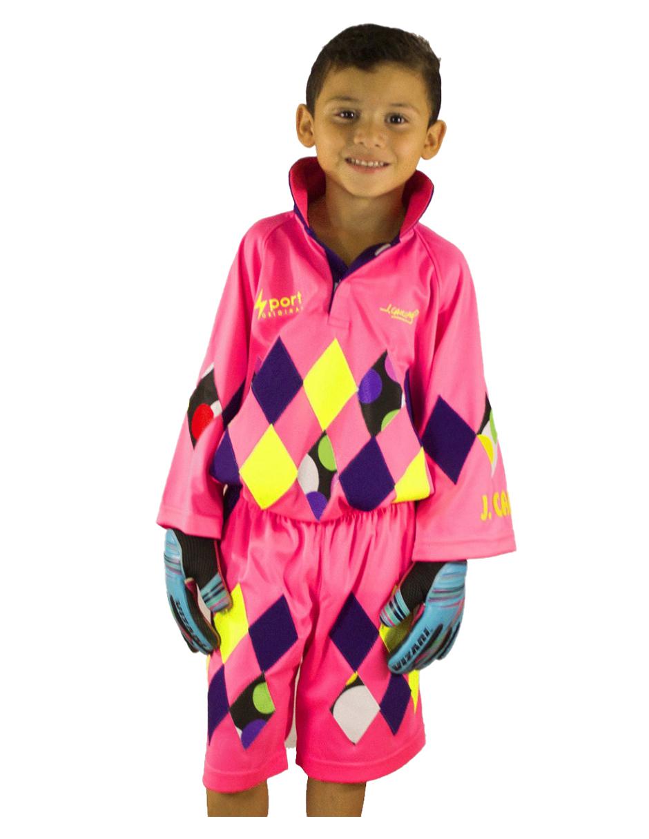 Jersey de entrenamiento para niño