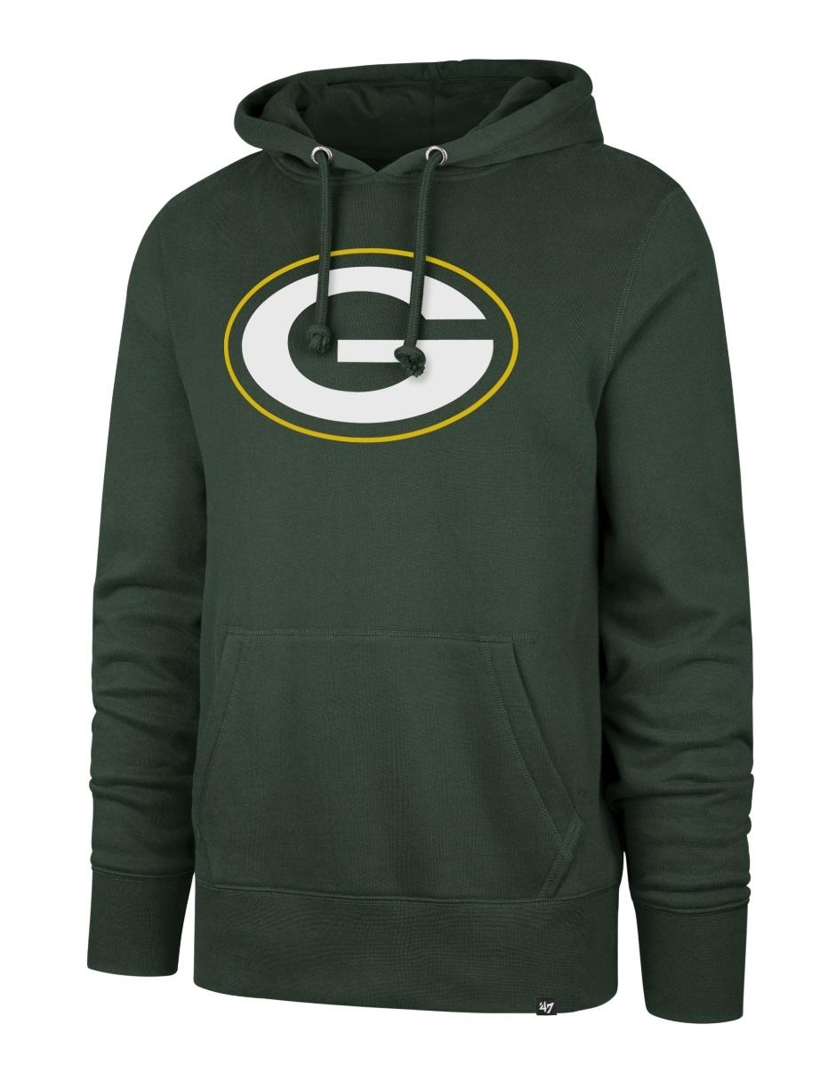 Sudadera 47 Brand Green Bay Packers para hombre en Liverpool