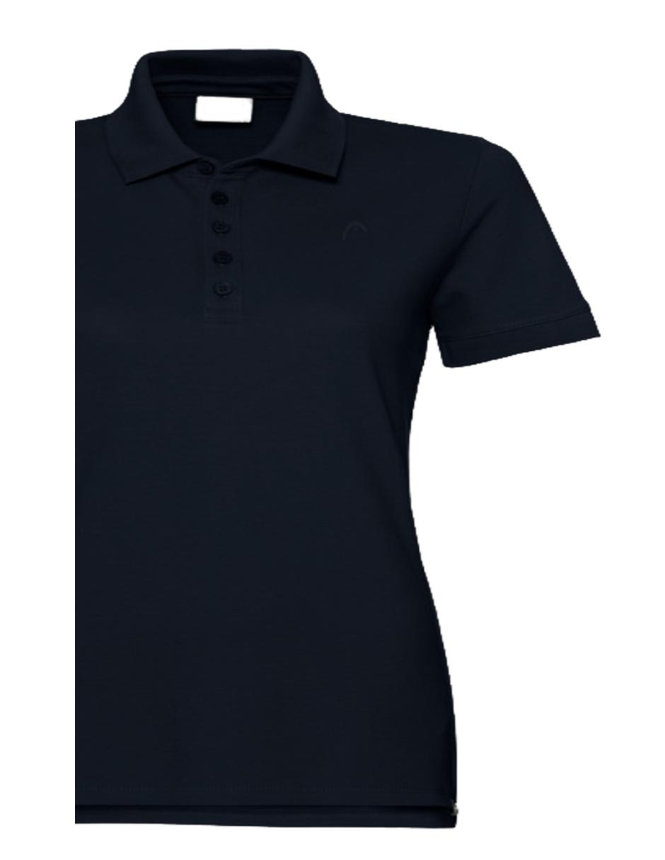Playera tipo polo para mujer 2