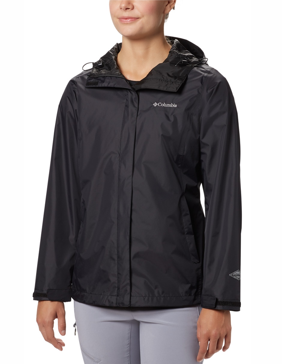 Impermeable Columbia senderismo para mujer