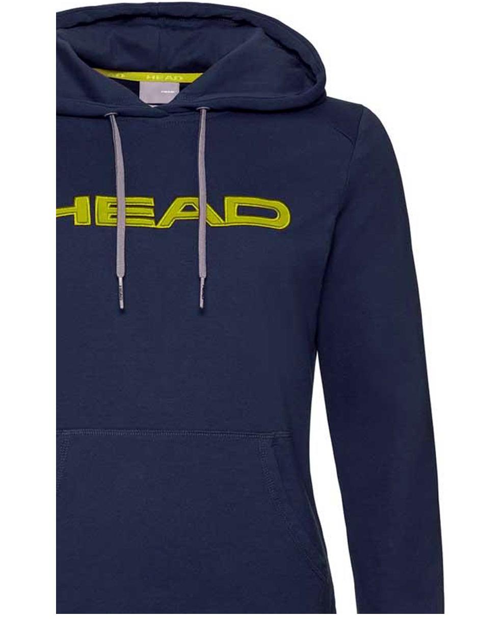 Sudadera con capucha y bolsa para mujer 2