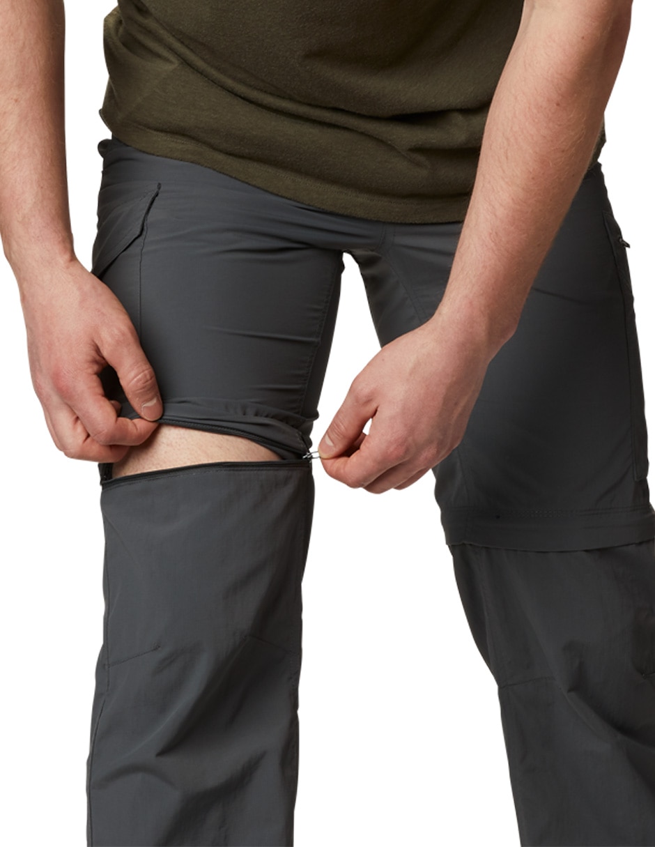 Pantalón convertible para hombre 10